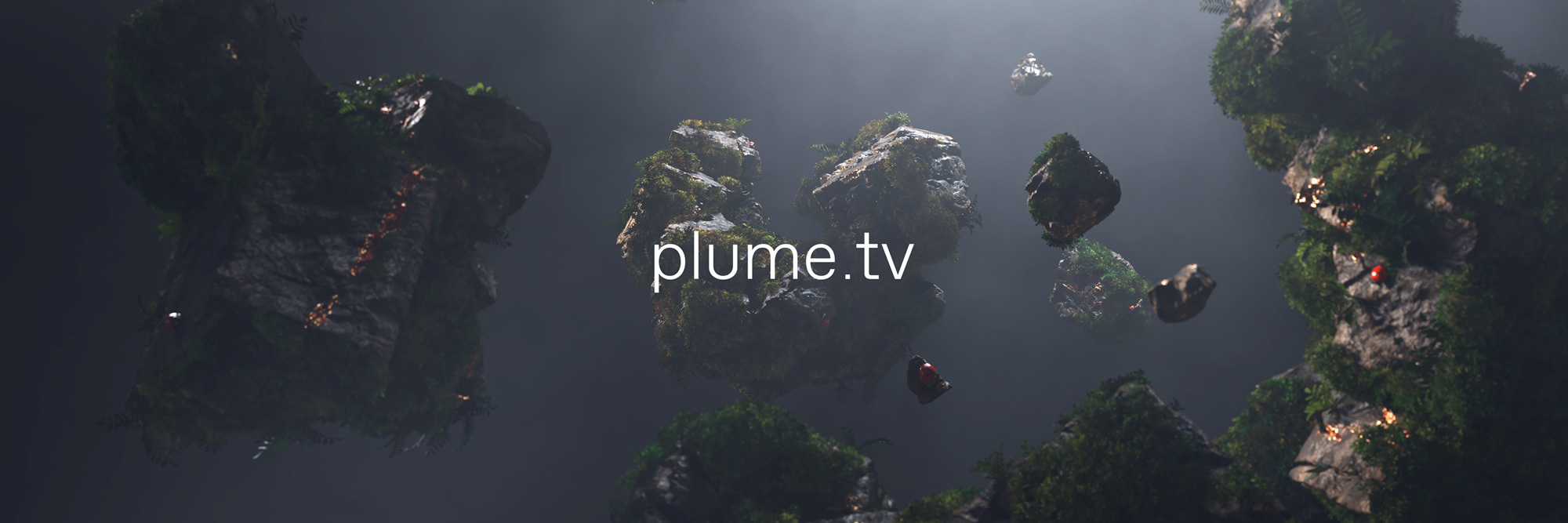 Plume of Light — Authored Craft